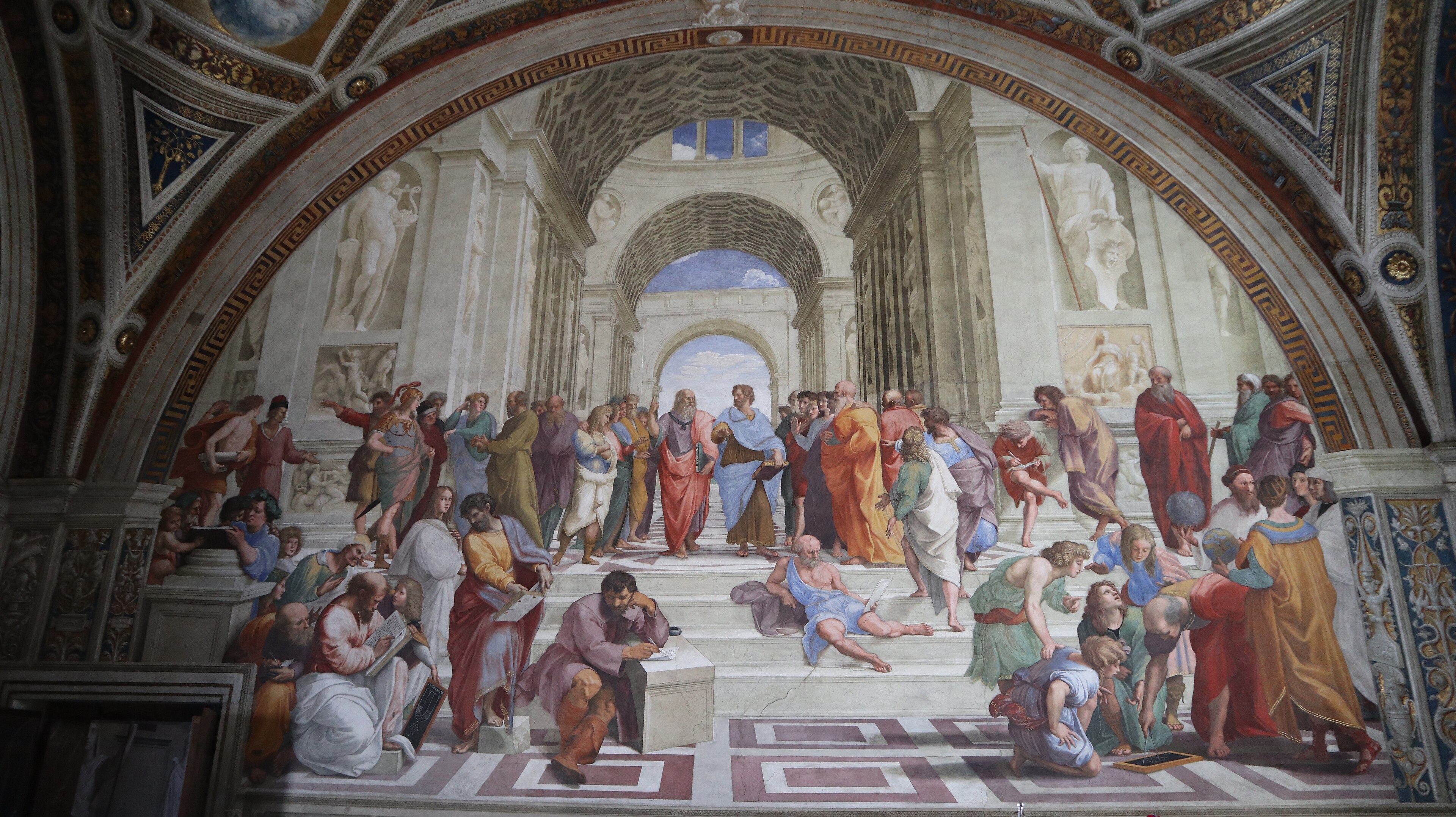 Raphael, The School of Athens